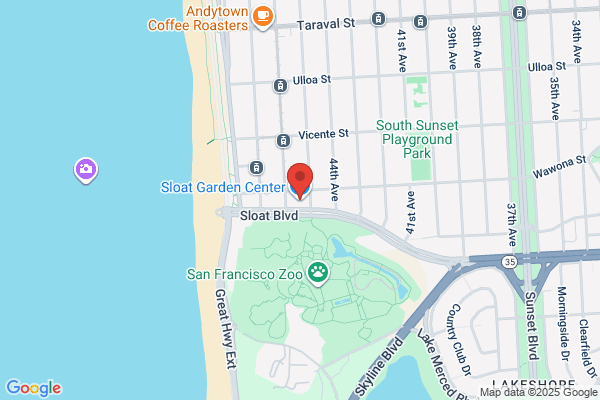Sloat Garden Center