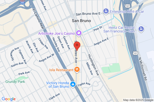 Tandy Leather San Bruno - 142 - CLOSED