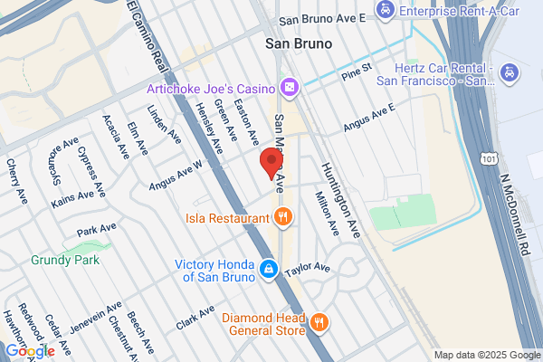 Jehovahs Witnesses San Bruno Easton