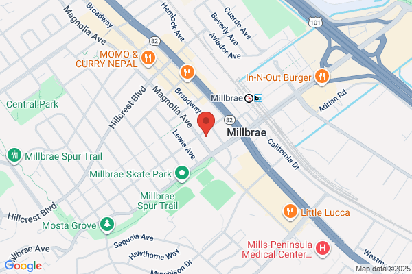 Millbrae Bible Church