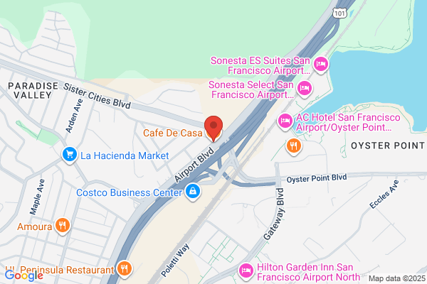 Caffino of South San Francisco