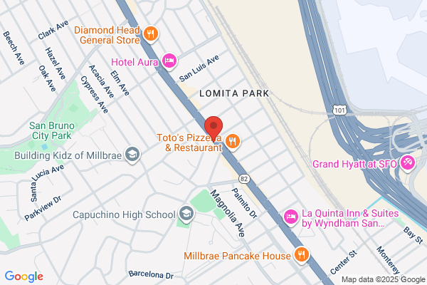 Millbrae Hair Salon