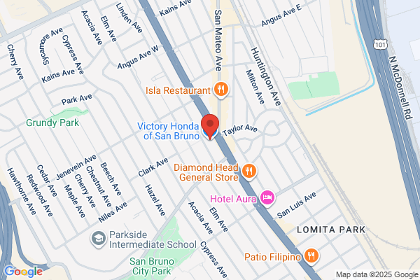Victory Honda of San Bruno