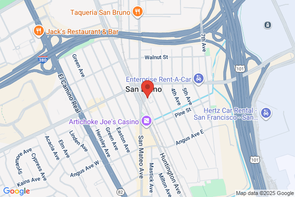 Victory Toyota of San Bruno
