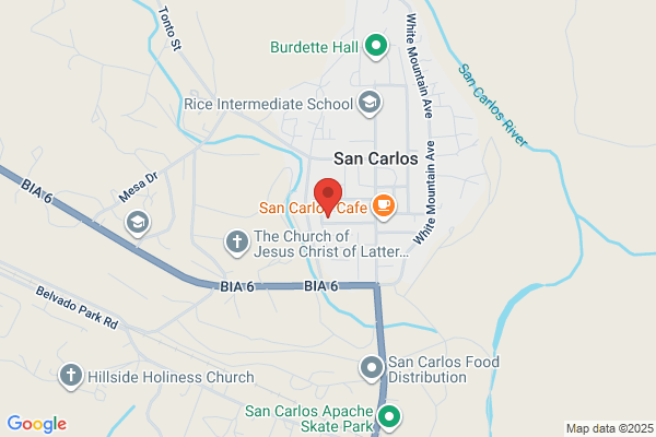 San Carlos Apache Fire Department