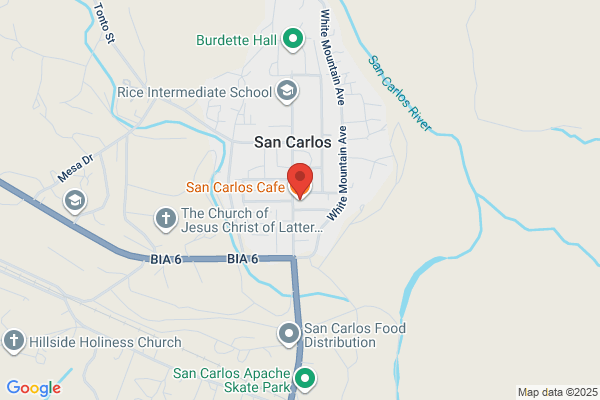 San Carlos Cafe