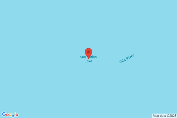 San Carlos Lake Tackle Shop