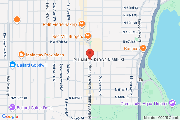 Phinney Glenn A