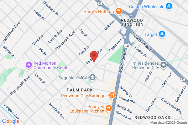 Sequoia Terrace Apartments
