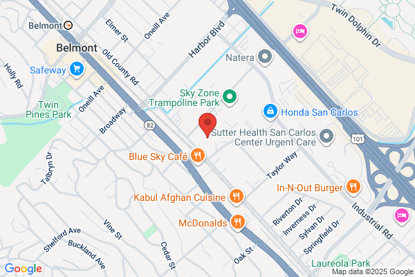 Peninsula Motorsports Repair