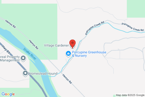 Village Gardener Inc the