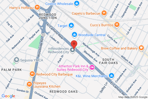 Oakwood Redwood City