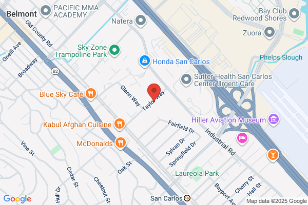 SpeedPro Imaging of SF Peninsula