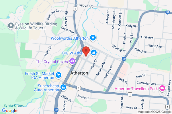 Atherton Tile Co