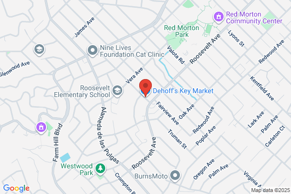 Key Markets, Grocery & Produce