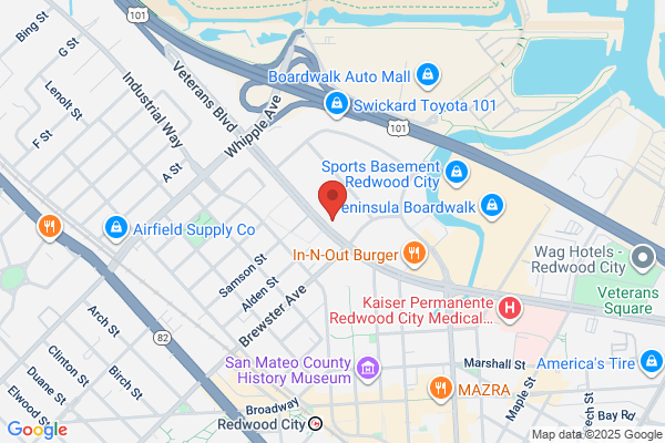 Dentist Redwood City - United Dental