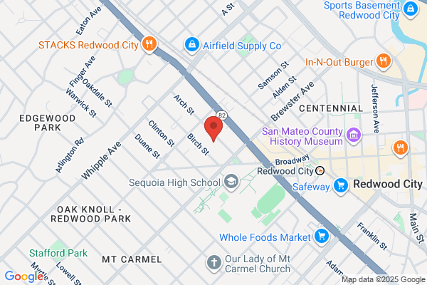 Redwood City Dentist - Dr. Sanford Daniel, DDS