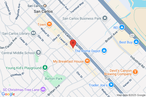 San Carlos Podiatry | Dr. Pardis Kelly