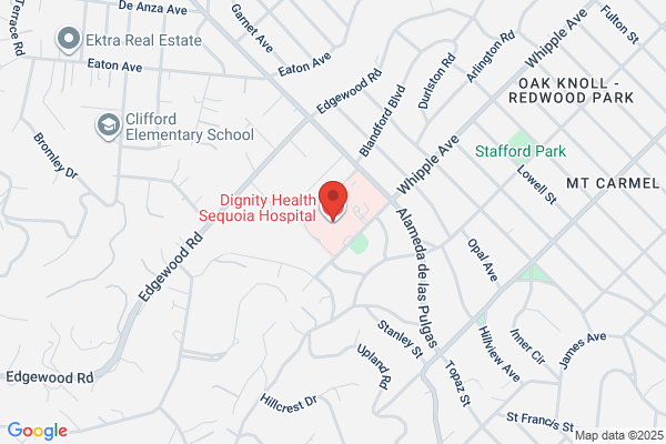 Sequoia Hospital, Physical Therapy