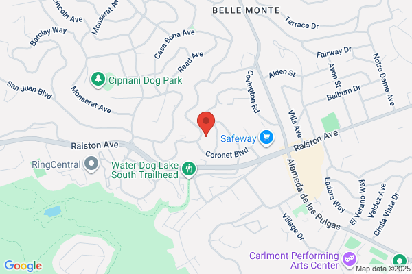 Belmont-Redwood Shores School District, Schools, Central School
