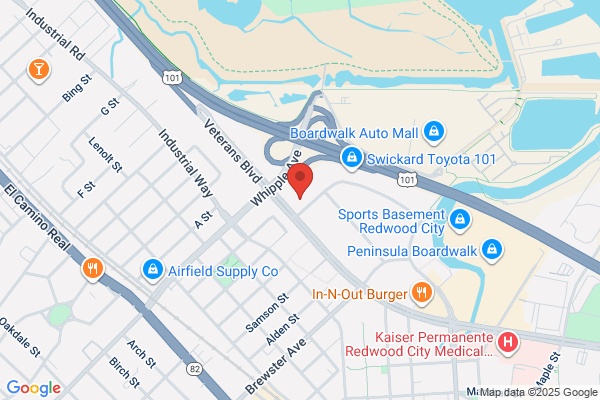 Crunch - Redwood City - Closed