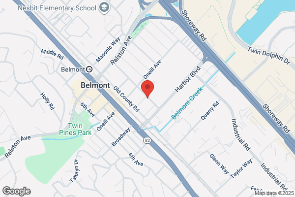 San Mateo Gymnastic Center