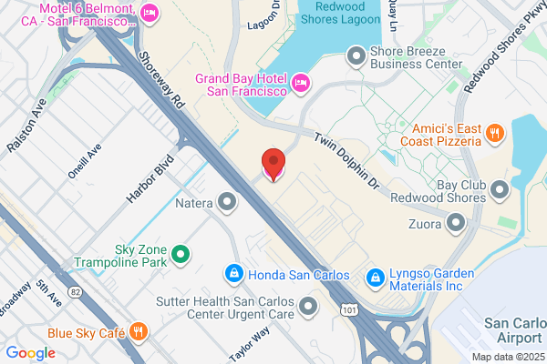SpringHill Suites Belmont Redwood Shores