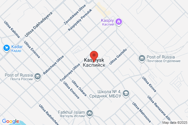 Kaspick & Company