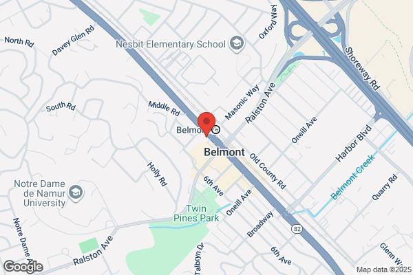 Belmont Hardware