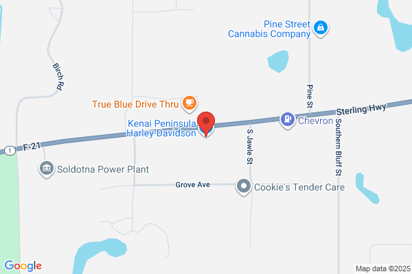 Peninsula Harley Davidson-Buell