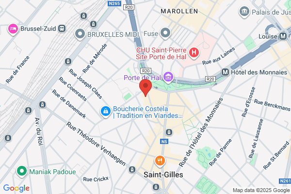 Le Boulanger Inc