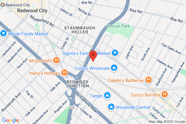Bay Area Self Storage Redwood City