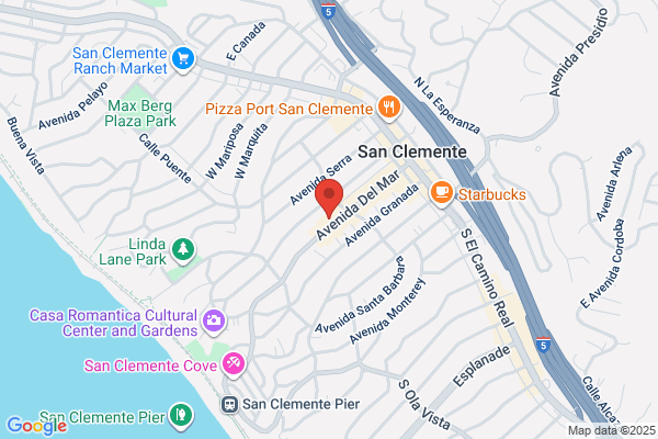 San Clemente Antiques