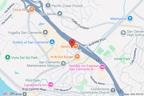 San Clemente Auto Collision