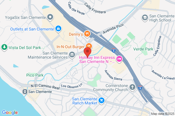 San Clemente Test Only Smog Center