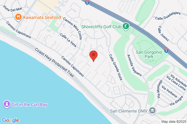 Capistrano Beach Extended Care & Living Cnt