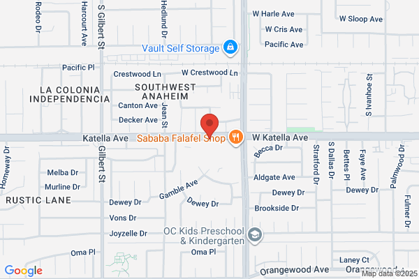 SERVPRO of Central Garden Grove
