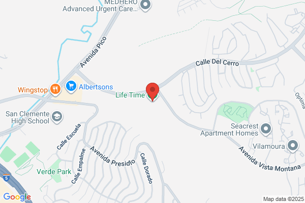 Life Time Rancho San Clemente