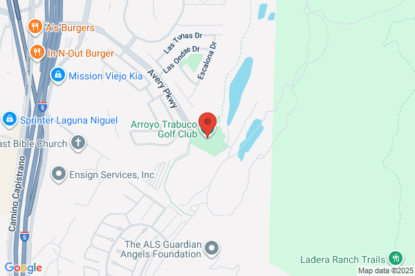 Arroyo Trabuco Golf Club