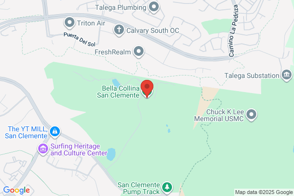 Pacific Golf & Country Club