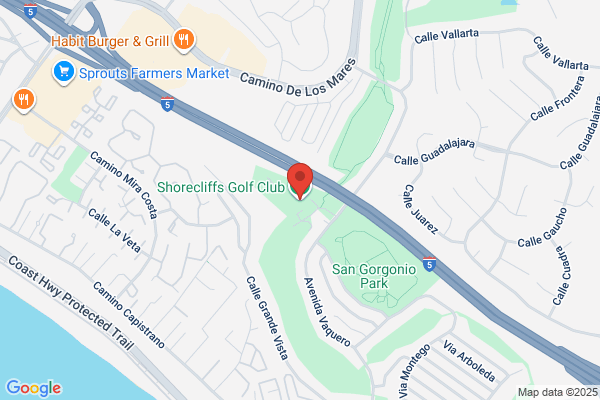 Pacific Golf Enterprises Shorecliff