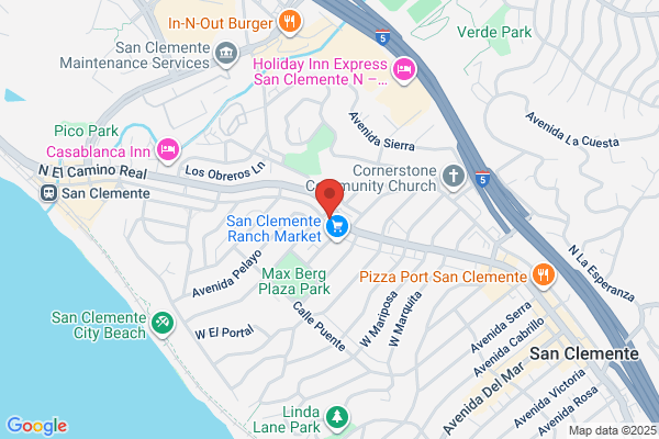 San Clemente Gym