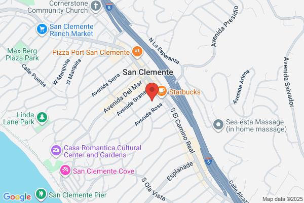 San Clemente Senior Center