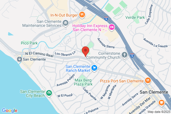 Rodeway Inn San Clemente Beach