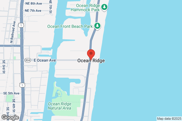 Ocean Ridge