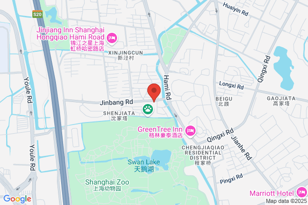 China Healthways Institute Offices