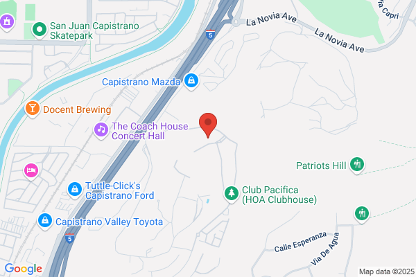 Tradewinds at Pacifica San Juan - Closed