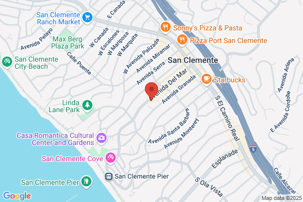 Bluestone Lane San Clemente Coffee Shop