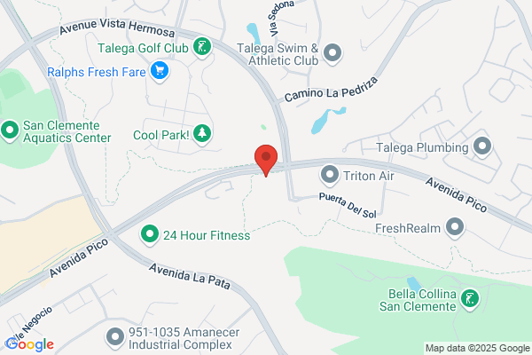 Orange County Centers for Oral Surgery & Dental Implants - San Clemente