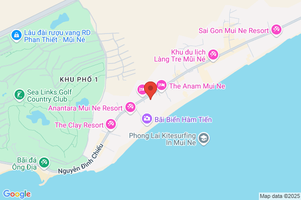 Sea Horse Resort
